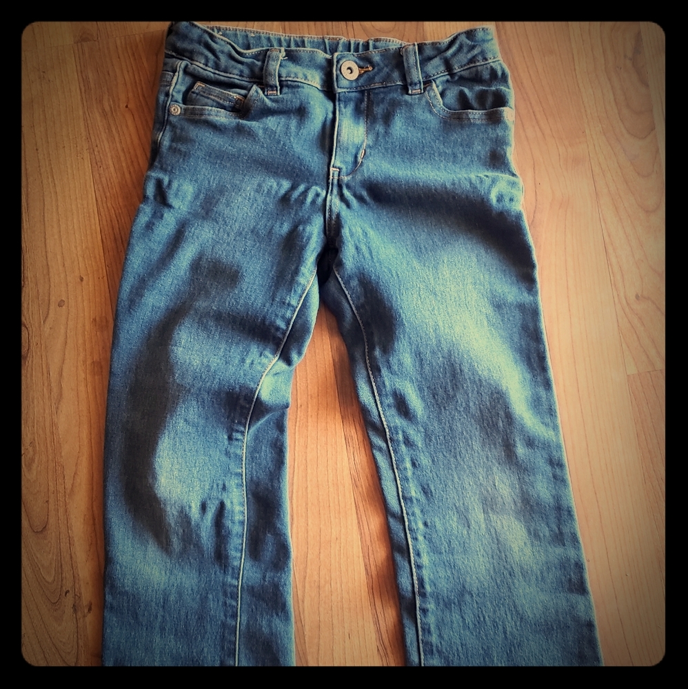 Girls Jeans